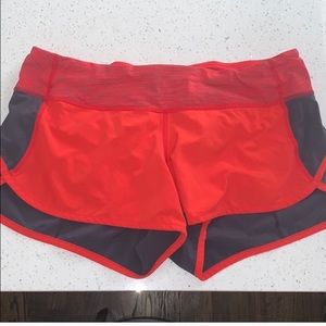 Lululemon speed short 2.5”